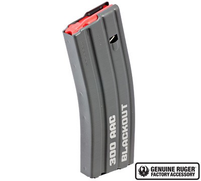 RUG MAG 300BLK AR556 30RD - Win Repeating Arms Promotion